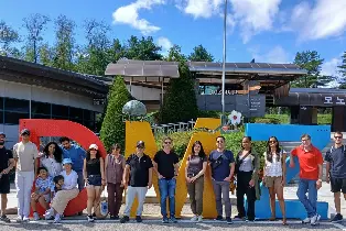 首爾 DMZ 非軍事區與北韓體驗館一日遊