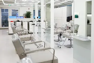 Herique Myeongdong: Premium Korean Hair Styling Experience