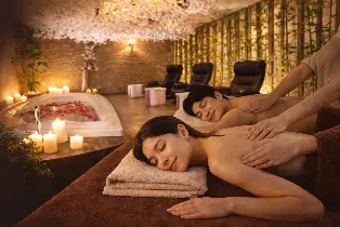 明洞韓國SPA：放鬆按摩與招牌護理