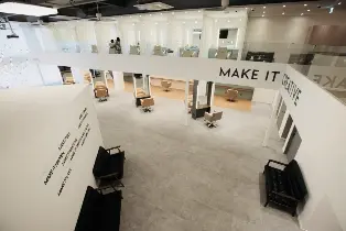 Seoul Yoning Hair Shop Salon Makeup & Hair Styling Experience