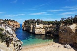 大洋路海岸景觀 & 野生動物豪華巴士之旅