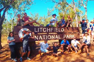 Kakadu National Park & Litchfield National Park 3-Day 2-Night 4WD Tour