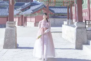 [NAYEHANBOK] 景福宮韓服租賃 & 宮殿寫真拍攝