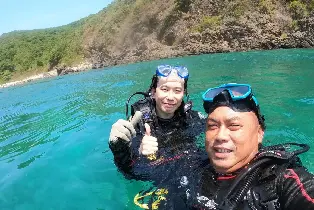芽莊出發| 木島珊瑚礁水肺潛水體驗