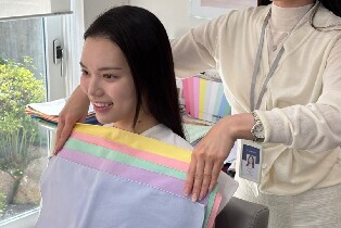 LAVIEEN SU：釜山一站式個人色彩與形象塑造