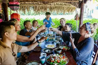 會安現代美食體驗