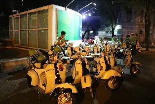 西貢夜市街頭美食之旅