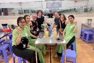 胡志明市：徒步街頭美食之旅，含12種當地美食