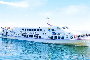 快艇：富國島 - 河仙（Superdong 高速快艇）