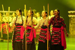 九寨溝藏謎大劇院演出票