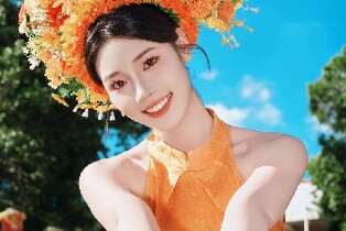 福州三坊七巷古法手工簪花體驗(非遺傳承，多套餐可選)