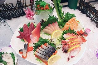 長沙中國城戴斯酒店31層高空海鮮自助餐（2大1小午晚通用週末節假日不加收）