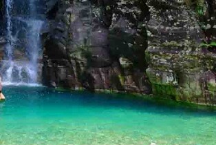 廣東大峽谷景區門票（含兒童/成人/一大一小/兩大一小票）