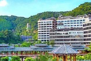 龍門水都景區（景區大門票兒童/老人/學生票+遊玩套票B產品）