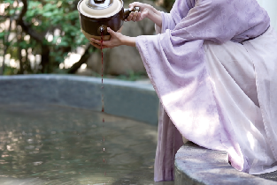 西安國際創新人才交流中心（酒店）（單人早晚場溫泉票+單人藥浴溫泉票）