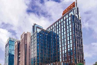 廣州威珀斯酒店金珀商務房公寓（含雙人自助早+海鮮自助晚+空中花園泳池+健身房+兒童樂園）