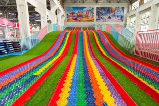 北郊1958記憶樂園（碰碰車單人遊玩票、無動力樂園遊玩單人套票）