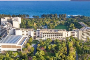 三亞香格裏拉度假酒店