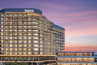 三亞灣voco酒店