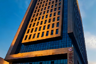 美豪麗致酒店未央旗艦店高級城景大/雙床房（兩天一晚+新年禮遇）