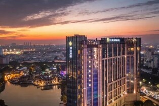 常州富都洲際酒店（湖畔住宿）