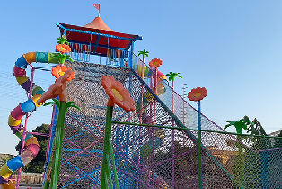 森友動物城單人票（全天暢玩+40多種無動力項目）