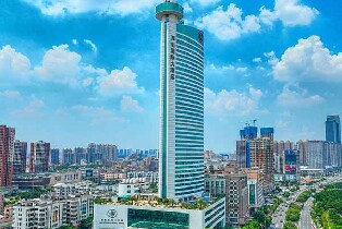 東莞厚街國際大酒店豪華房（含雙早+海鮮自助晚餐）