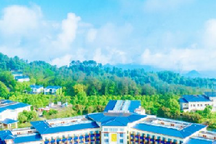 韶關麗宮國際溫泉酒店1房別墅（雲門寺+大峽谷/雲門山二選一+圍爐煮茶A款+雲瑤谷溫泉+自助早餐+瑤鄉正餐代金券）