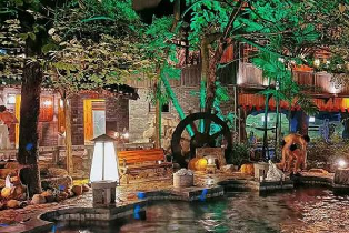 九曲灣溫泉度假村成人票