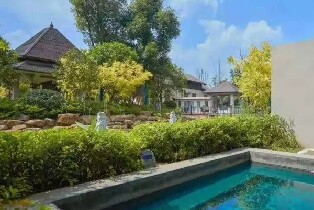 湖南總工會灰湯溫泉職工療養院山景/湖景房（山景/湖景房住宿+雙人溫泉+雙早）