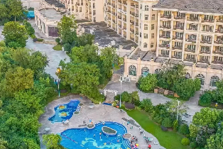 隨州碧桂園鳳凰酒店高級清新客房（1間1晚+雙人營養自助早餐+春節親子活動）