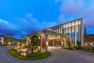 湖州西塞山鴻居酒店（暢玩300㎡兒童樂園俱樂部）