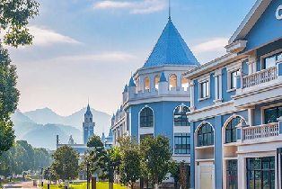 金華南杉開元名庭溫泉度假酒店（免升房型暢泡30+園林真溫泉）