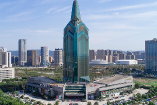 諸暨開元名都酒店市景雙床房（1晚+雙早+夢尋西施舞臺劇門票2張+健身wifi停車）