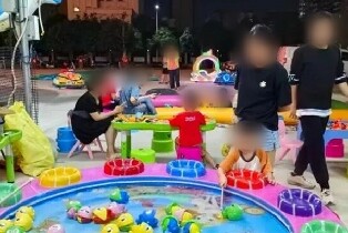 武鳴米奇兒童樂園（2項玩樂+全場一票通）