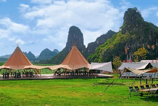 山水牧歌休閑觀光牧場（單人門票+觀光車）