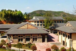 鹹寧崇陽華美達酒店標間/大床房（含2張浪口森林溫泉票+雙早+酒店免費停車）