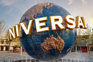 北京通州運河商務區美居酒店高級房（1晚住宿+雙人自助早餐+1大1小環球影城門票）