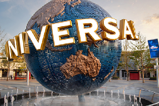 北京環球影城大酒店（住宿1晚+1大1小環球影城1.5日門票）