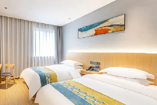 坤逸酒店集團多店通兌（2晚住宿）