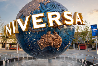 北京環球影城大酒店+北京南鑼鼓巷什剎海漫心府住宿2晚（含1大1小環球影城門票）