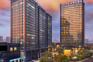 浙江三立開元名都大酒店2晚開元房（含早餐可1間2晚/2間1晚）