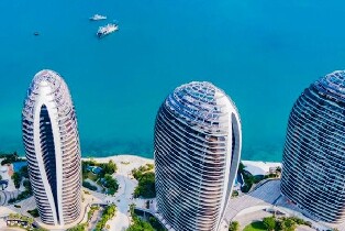 三亞鳳凰島度假酒店閱海雙臥套房（2晚+早餐等）家庭海景雙臥套房（2晚+早餐+兒童餐食+下午茶等）