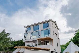 那朵蓮民宿湖景/山景房（雙份本地特色早餐+露天草坪營地+休閑茶吧+免費停車）