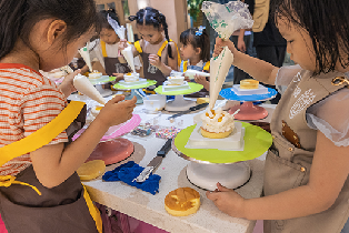 方途夢想小鎮（半天場一大一小親子票）