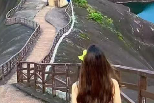 惠遊郴州兩天（小東江+高椅嶺+仰天湖+裕後街）