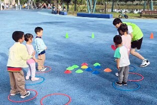 童趣上門體育（包含單次體能體驗課、8節體能正課課包）