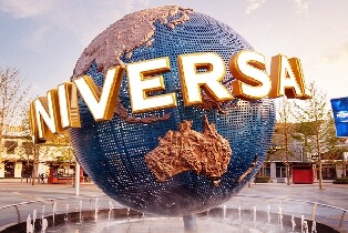 環球度假區週邊3鉆舒適型酒店（1大1小環球影城門票+1間1晚住宿）