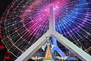 南湖公園-湖景摩天輪（湖景摩天輪單人票）