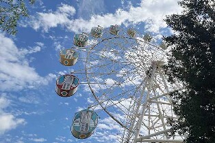 詔安寶麟（全場項目12選1/2 含海盜船小火車摩天輪等）